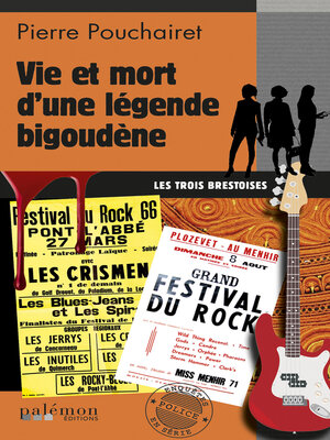 cover image of Vie et mort d'une légende bigoudène